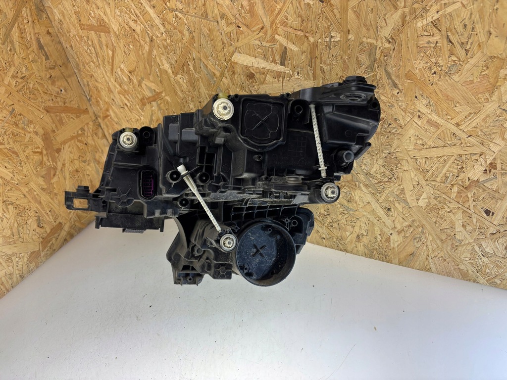 фото №8, Skoda kodiaq 2018 лампа передняя