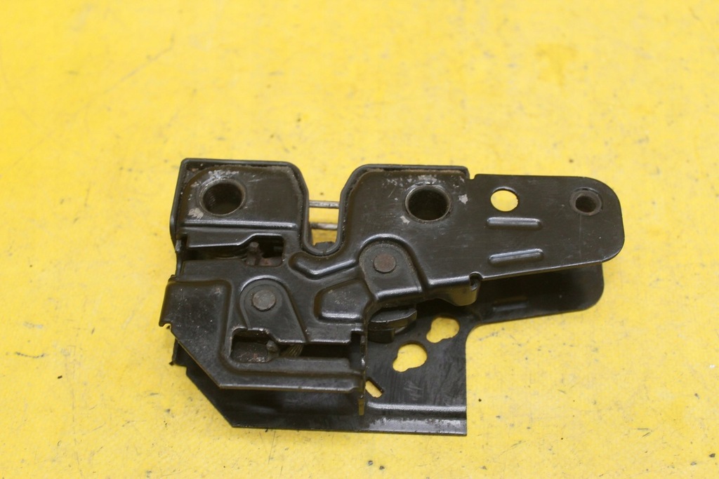 фото №1, Замок капот перед skoda roomster