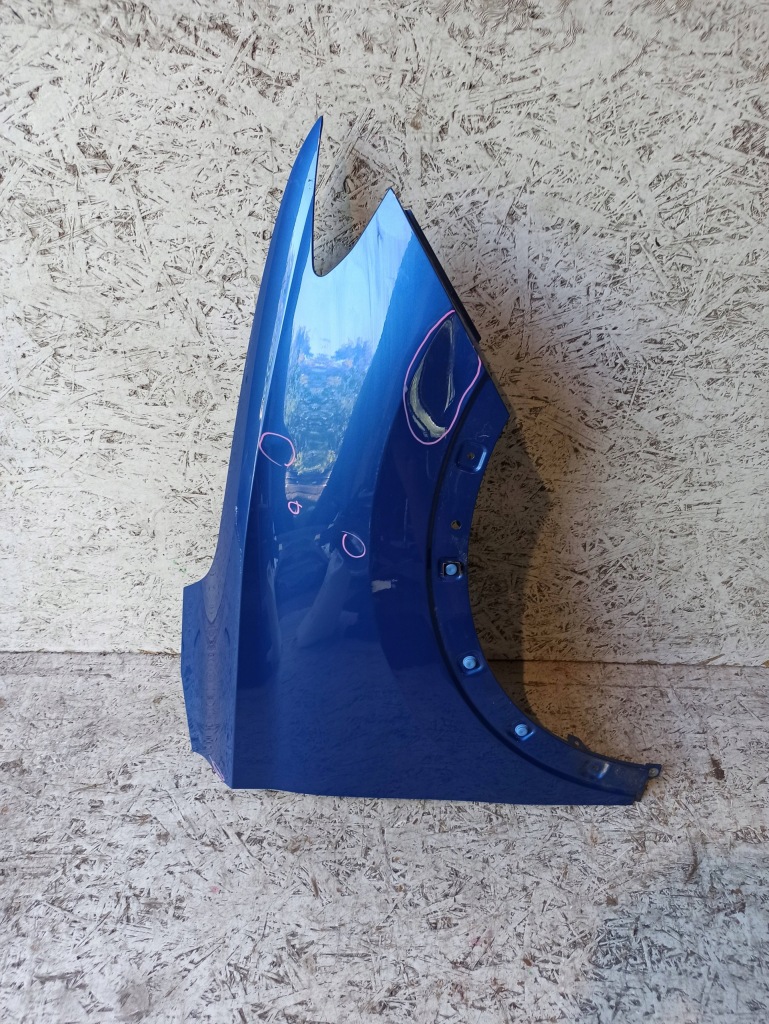 фото №1, Mg zs ev крыло правый перед передний