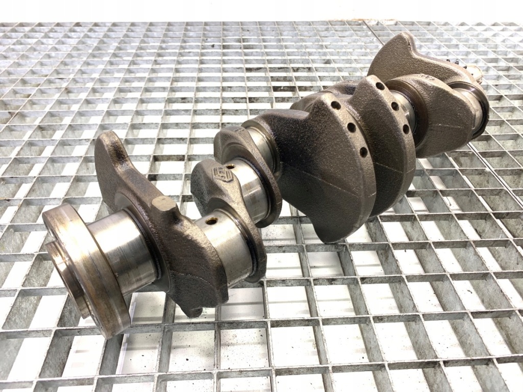 Wał колінчастий renault megane 3 1.6 101km k4m848 Ціна