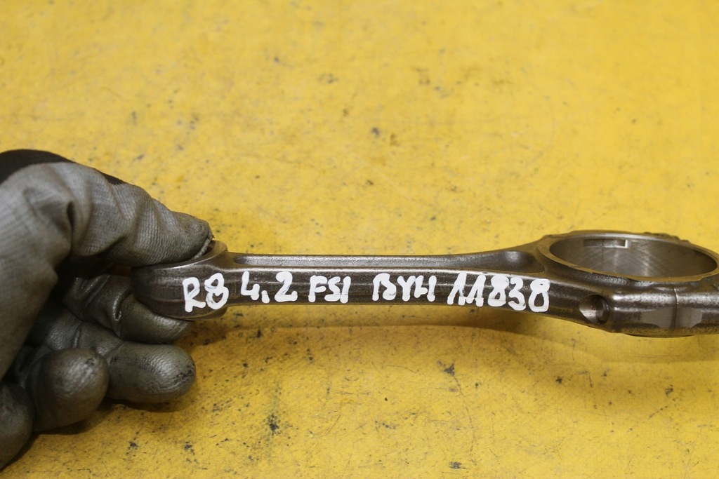 фото №9, Шатун шату́н byh audi r8 4.2 fsi 079v