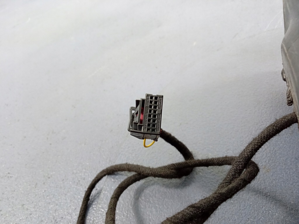 фото №8, Skoda superb ii дзеркало ліва lf9r 6 pin