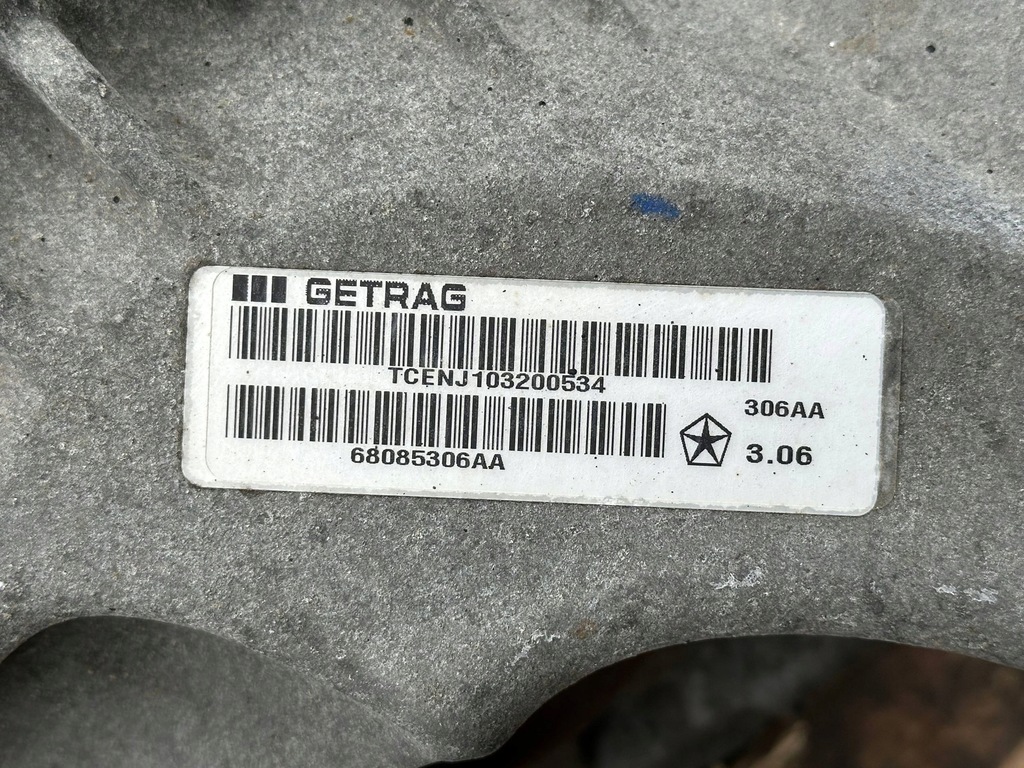 фото №6, Диференціал диференціал dodge challenger charger srt8 r/t 3,06 3.06 2009 - 2014