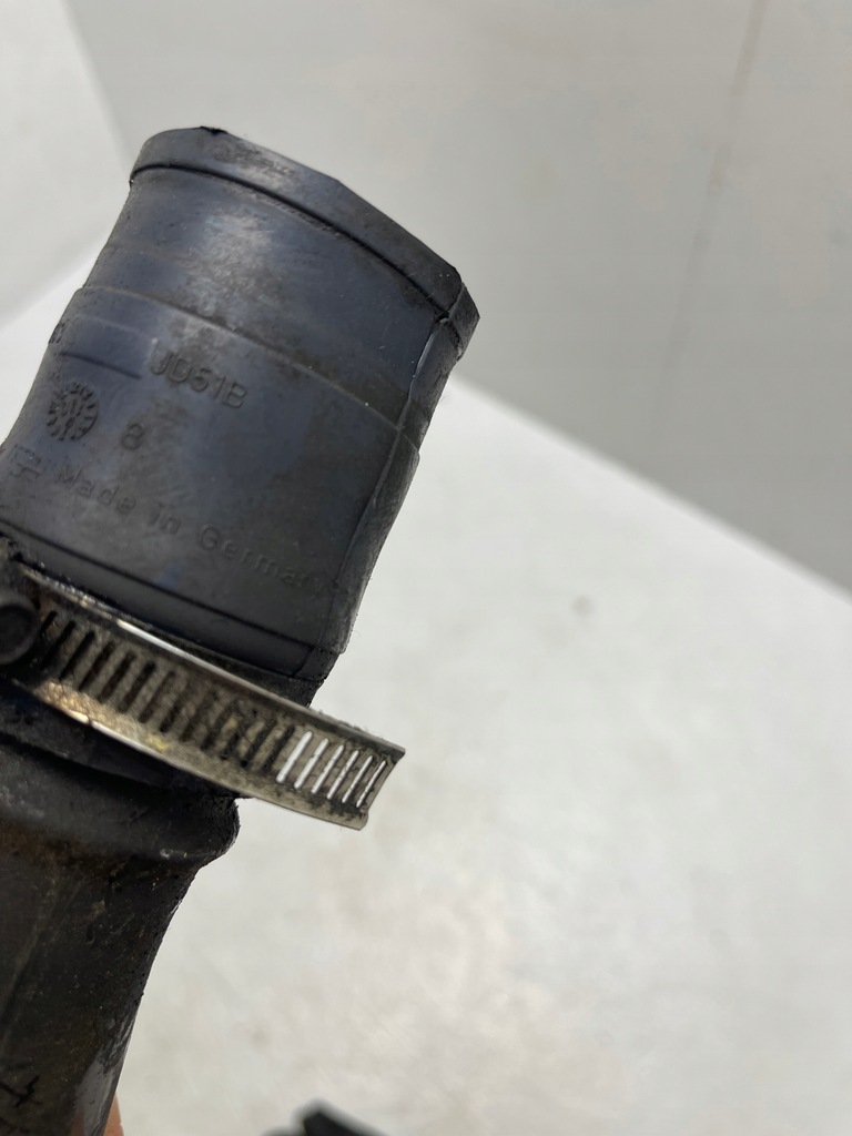 фото №3, Nissan qashqai j10 труба интеркулер