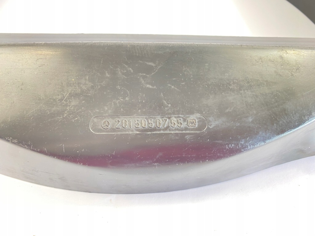 фото №12, Корпус захист вентилятора радіатора mercedes 190 w201 1,8 2,0 2,3 2015050755