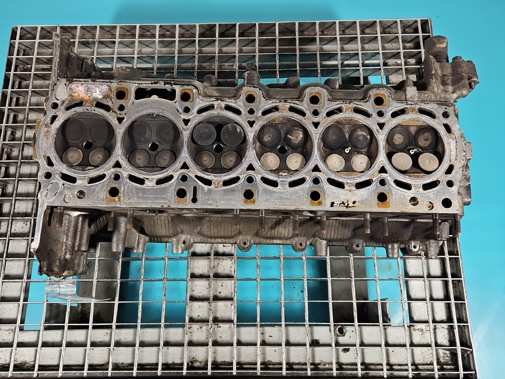 фото №8, Головка валы kpl chevrolet epica x20d1 2.0b 24v