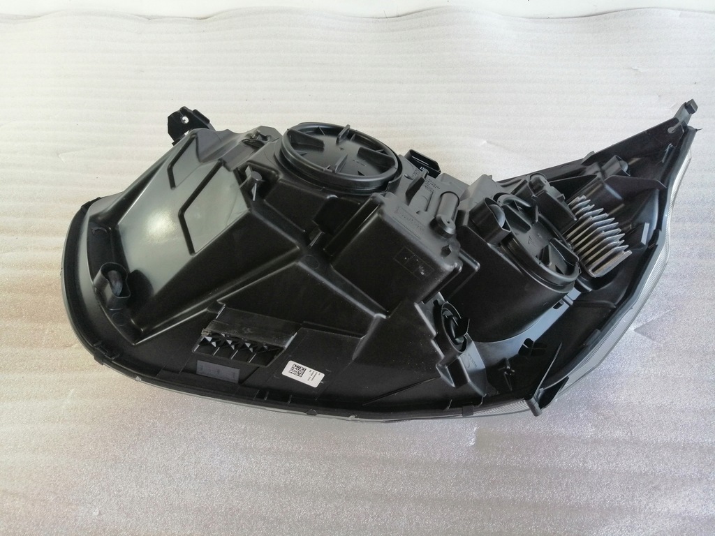 фото №15, Ford transit custom lift лампа перед правая jk21-13d152-bj