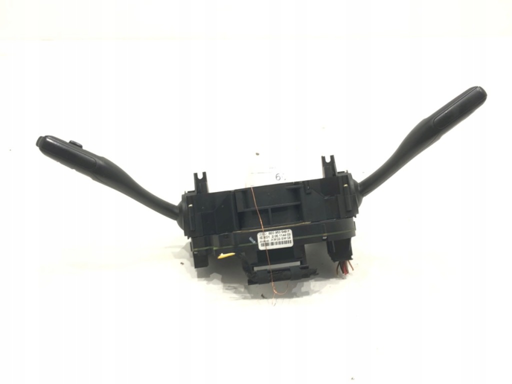 фото №1, Переключатель комбинированный audi a4 b6 8e0953549f 00-05 выключатель