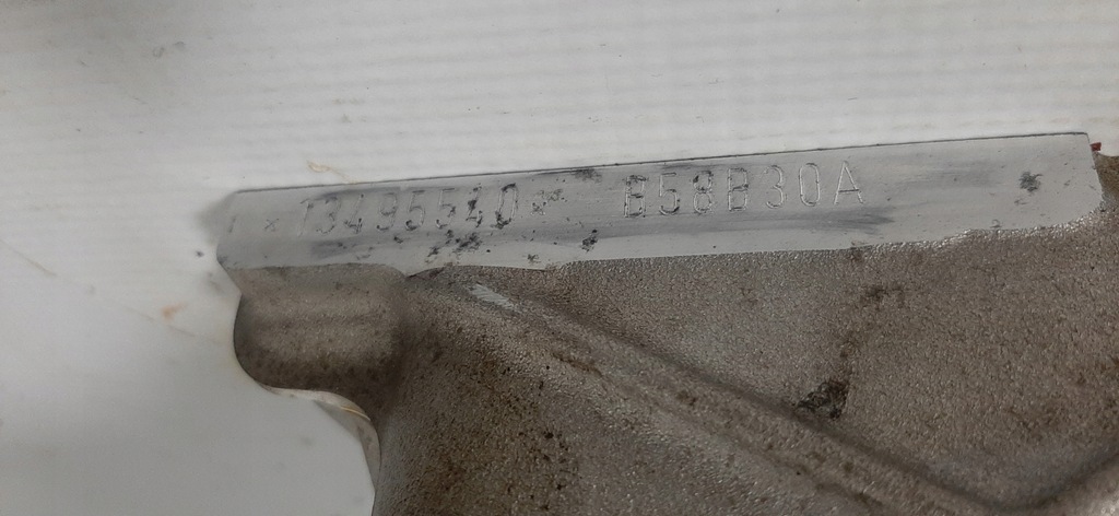 фото №12, Блок двигуна bmw f20 3.0 бензин b58b30a 2019r