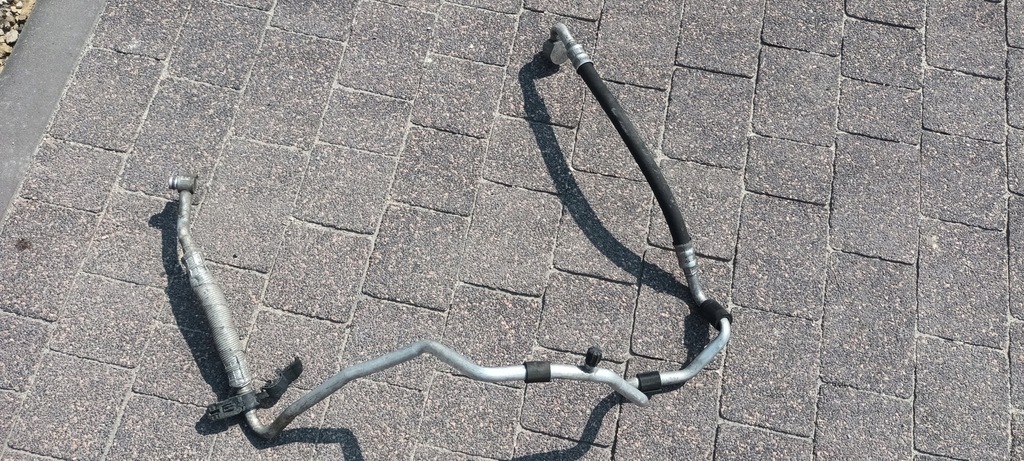 фото №1, Шланг кондиціонера 1k0820743cc golf v octavia ii