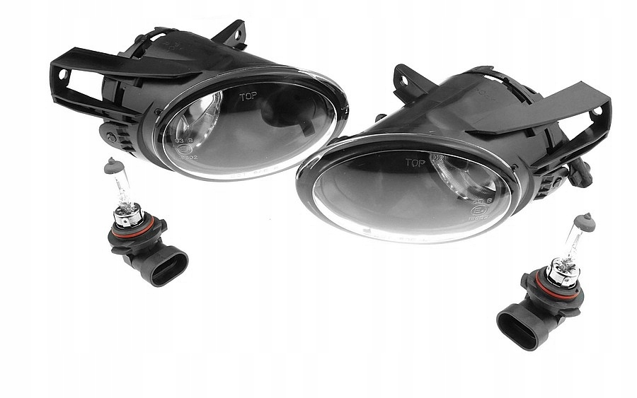фото №1, Противотуманные фары противотуманная фара l+p vw passat b6 3c sedan kombi