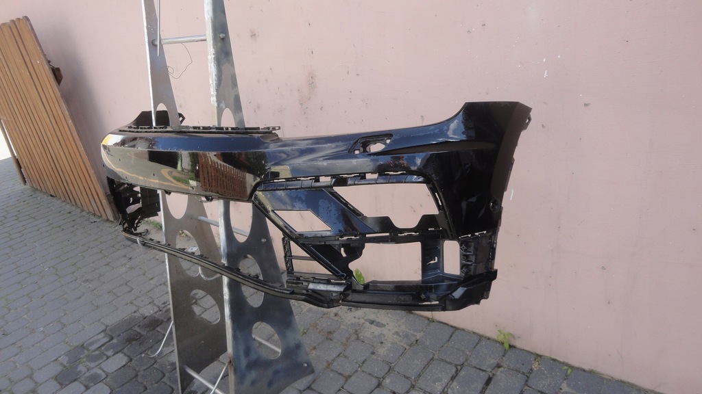 фото №2, Бампер перед vw tiguan ii 5na 15- r-line allspace