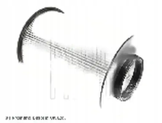 фото №1, Фильтр воздуха adm52262 blue print ford c-max ii