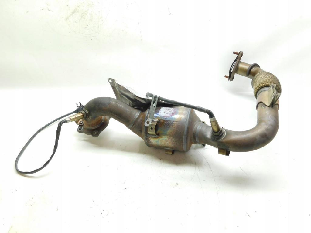 фото №1, Катализатор cv21-5e221-ag - ford fiesta mk7 b-max ecosport 1.0 ecoboost