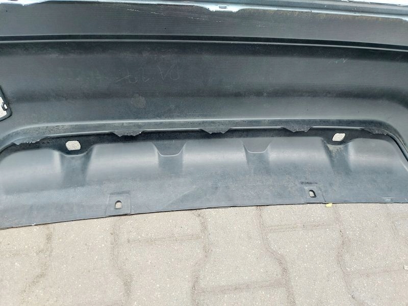 фото №13, Nissan qashqai j11 бампер задня задній pdc