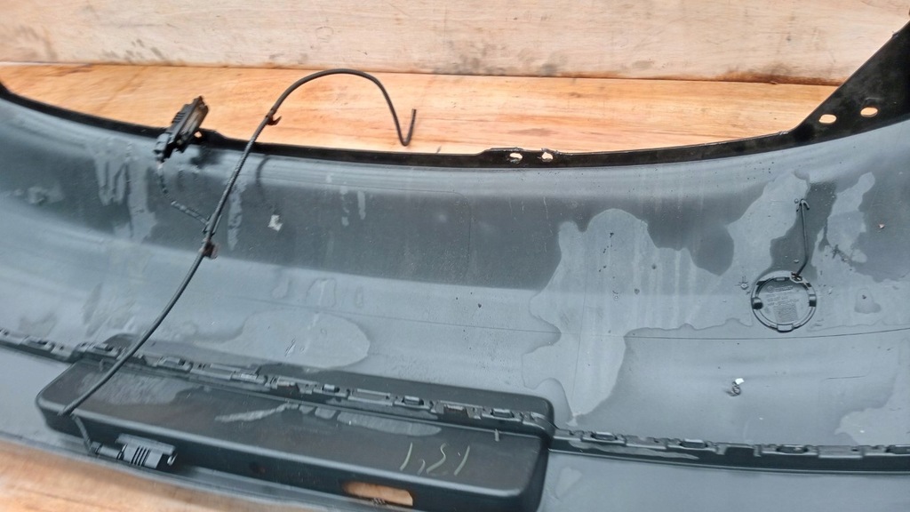 фото №10, Vw golf v hb бампер задня lc9z