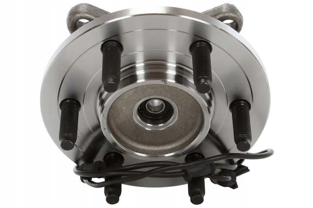 фото №2, Ступиця колеса перед 4wd ford expedition lincoln navigator 03-06