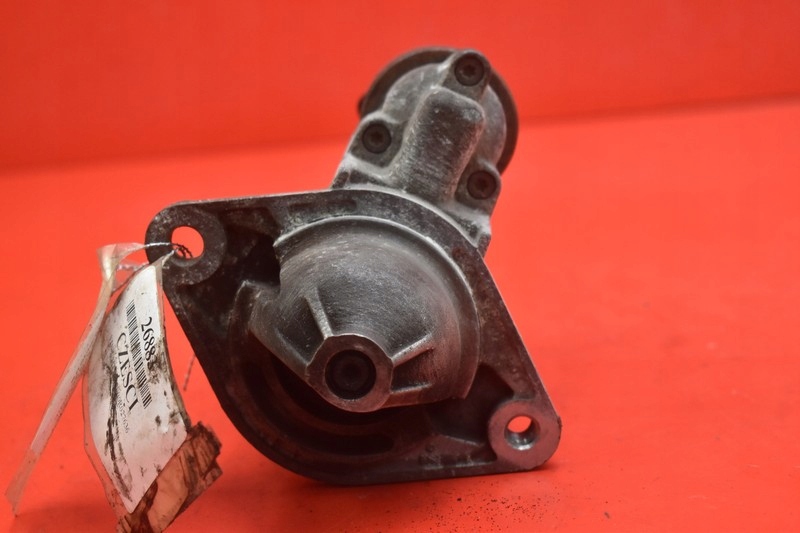 фото №5, Стартер toyota auris 1 i 1.4 vvti 08r test