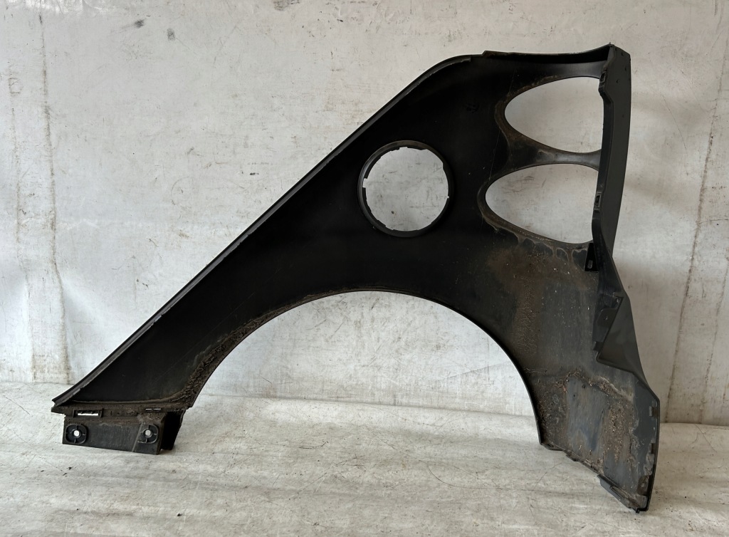 фото №6, Крила правий задня задній smart fortwo 451