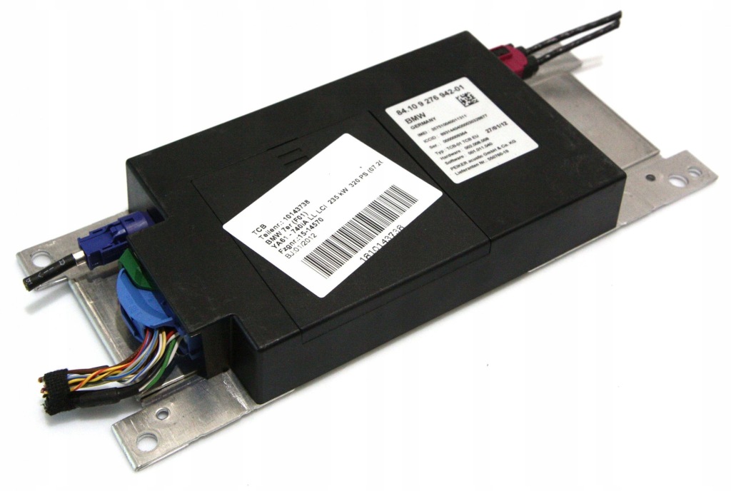 Купить Модуль bluetooth bmw 7 f01 f02 f03 f04 84109276942
