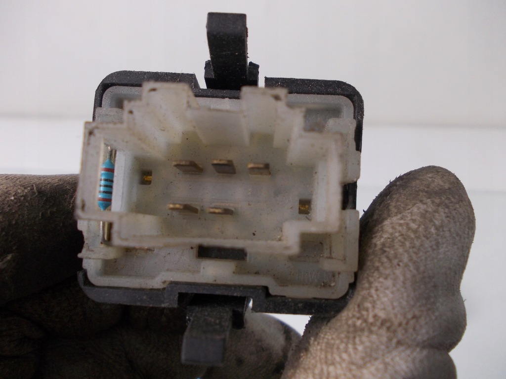 фото №11, Перемикач вікон дзеркал сидінь galaxy mk1