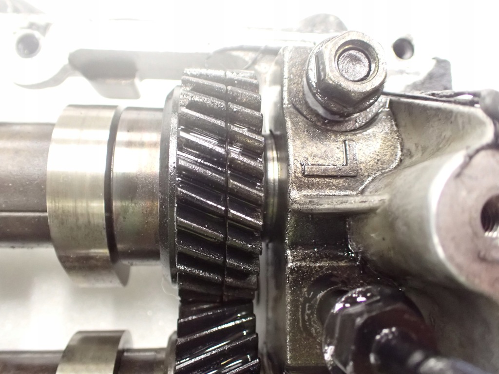 фото №7, Renault espace iv 3.0 dci вали розподільного валу ліва v6