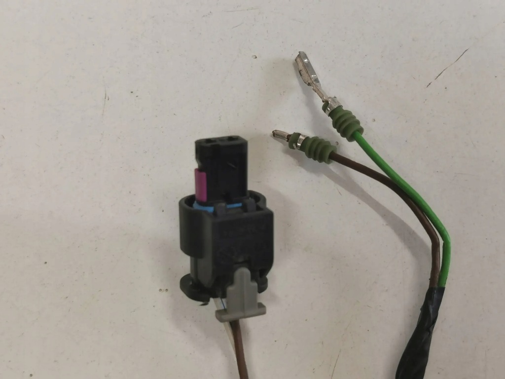 фото №9, Джгут електропроводка бампера seat arona 3.026