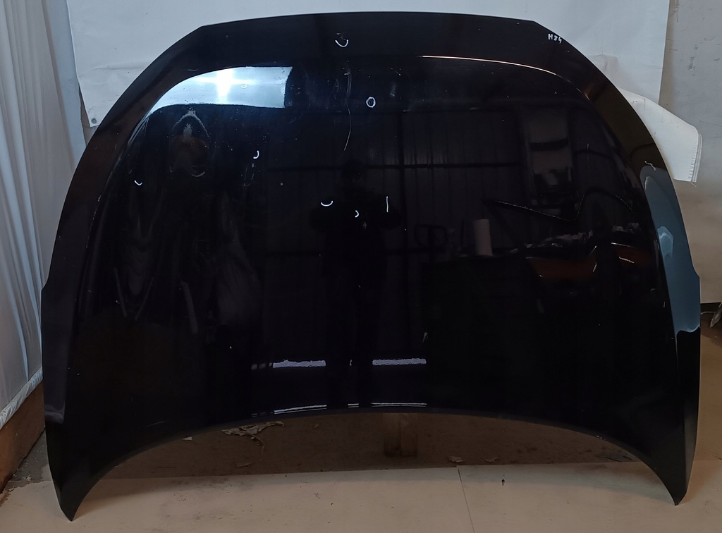 фото №1, Капот hyundai tucson iii 3