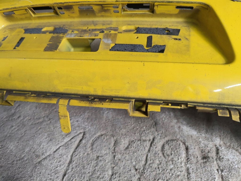 фото №6, Citroen ds3 2013 бампер задняя