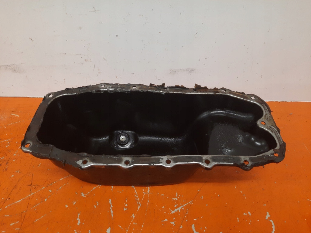 фото №1, Fiat grande punto ii 05-10 піддон масляна 199a2000