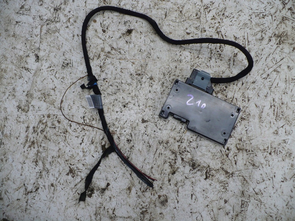 фото №1, Модуль блок керування телефону mercedes w220 w210