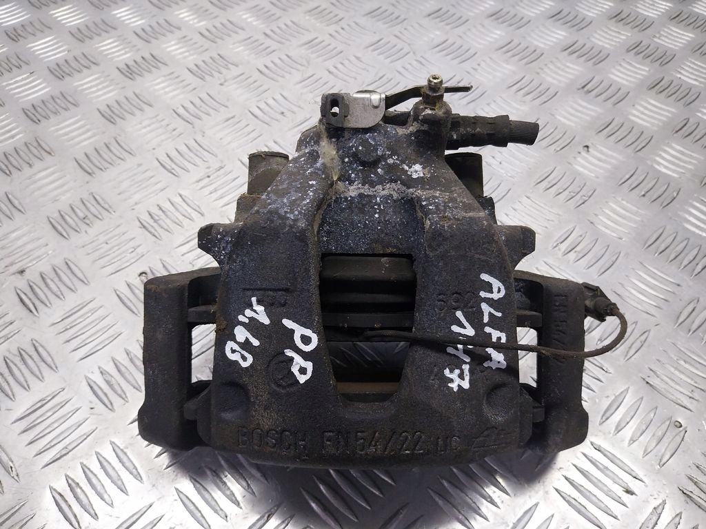 фото №1, Супорт гальмівний правий перед alfa romeo 147 1.6 ts