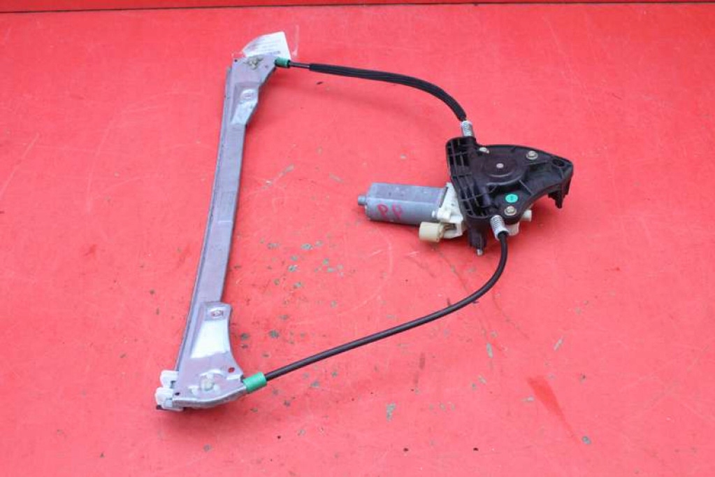 фото №5, Подъемник стекло правый перед eu 8200169095 renault thalia 2 ii 08-12