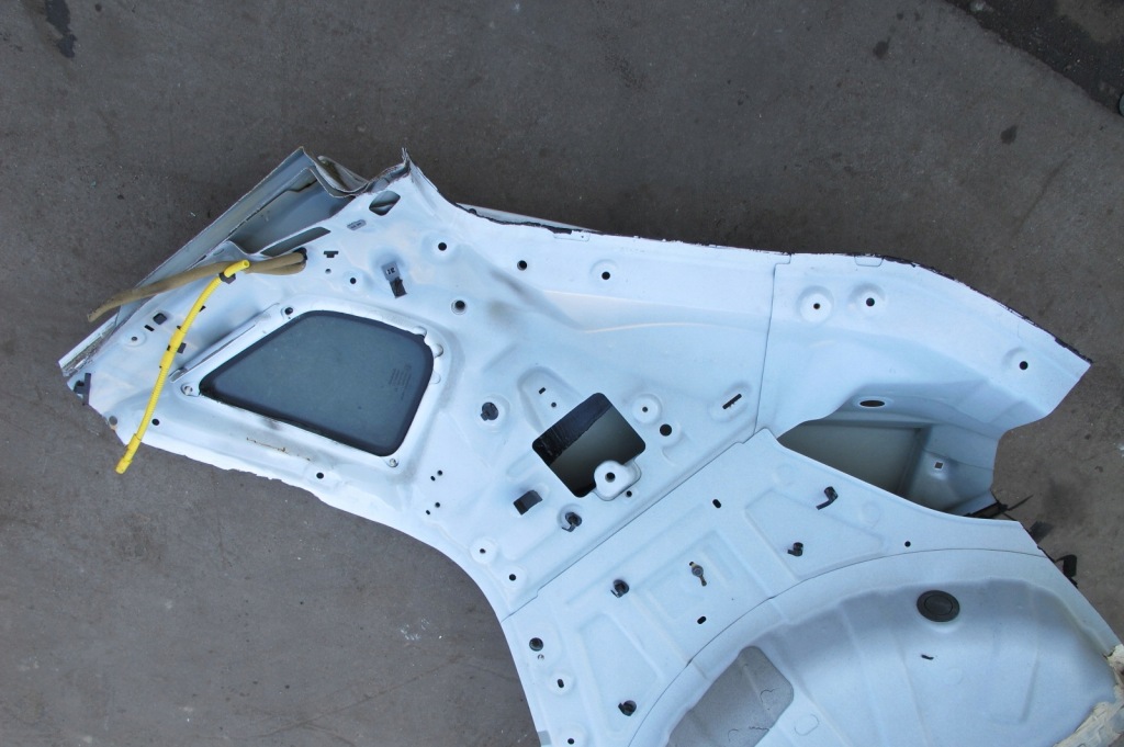 фото №6, Kia venga yn четверть крыло задняя правый wd