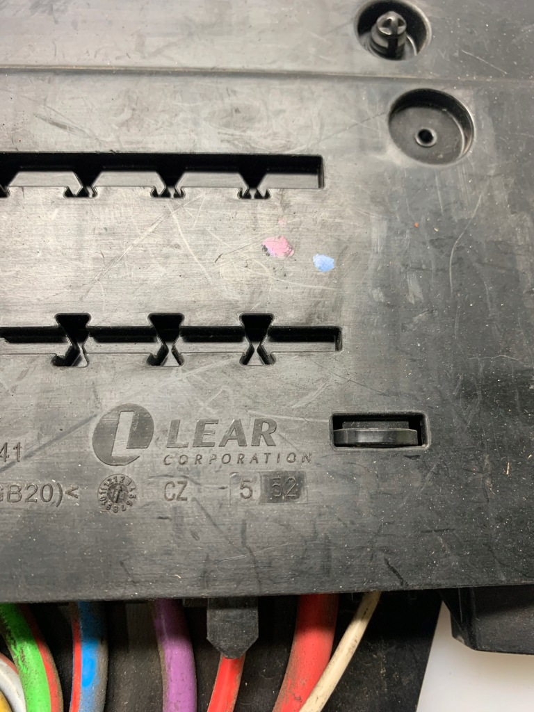 фото №4, Модуль av6t-14a067-bc ford