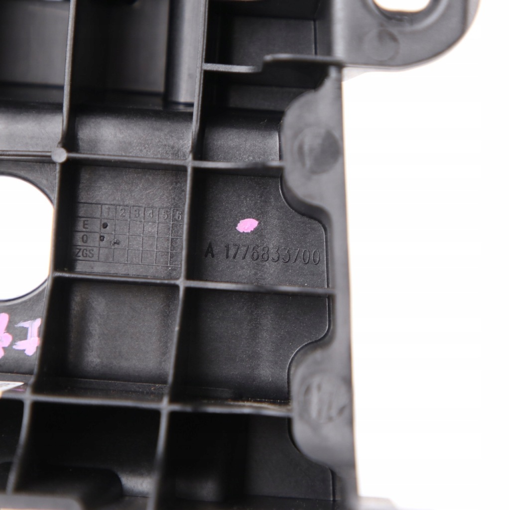 Mercedes w177 amg кронштейн кронштейн кронштейн вибірник передач a1776833700 Ціна