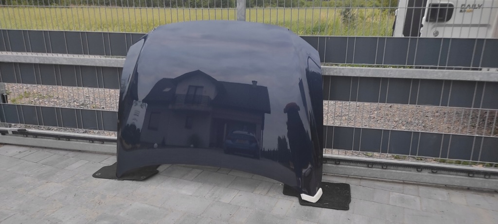 Капот volkswagen passat b8 lh5x в Украине