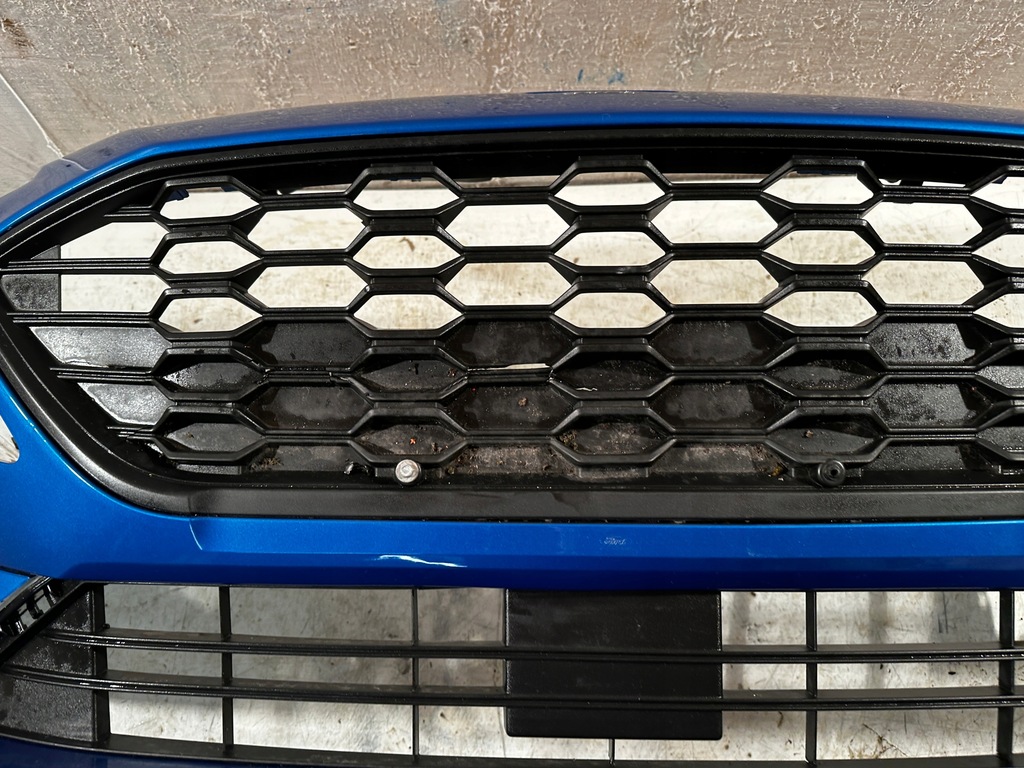 фото №5, Ford focus mk4 st-line бампер перед передній