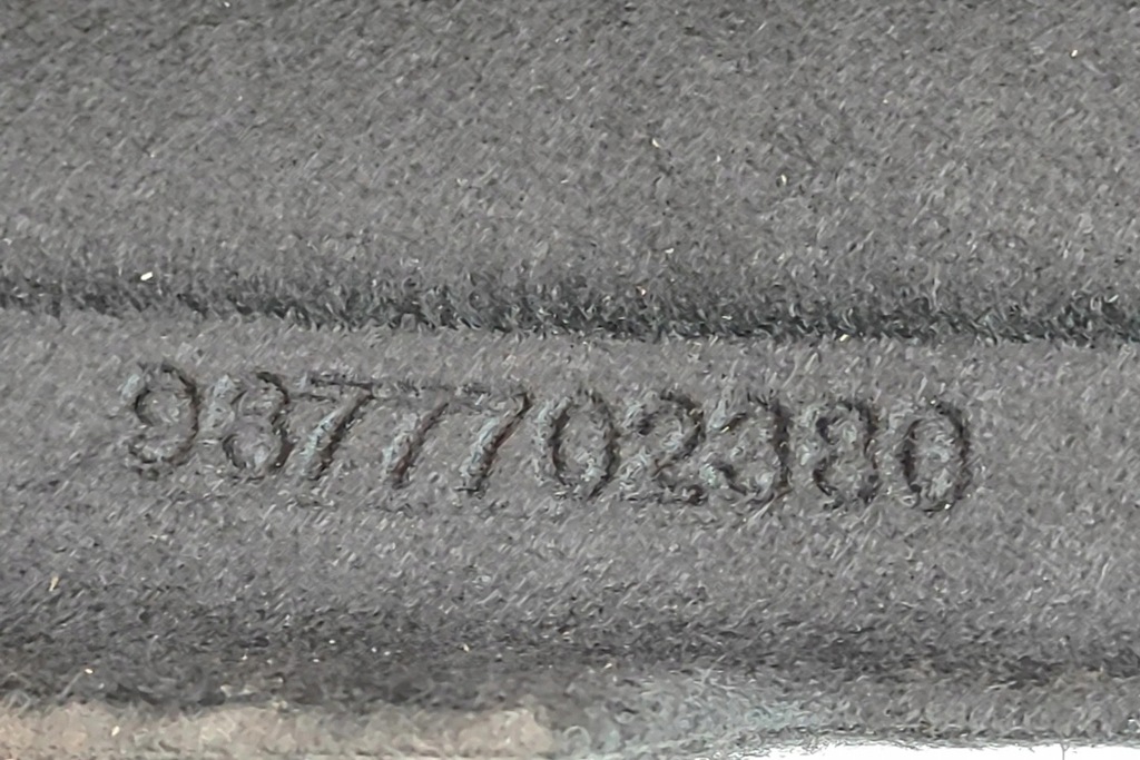 фото №7, Шторка багажника citroën berlingo k9 9677702380 1.56l дизель 2016