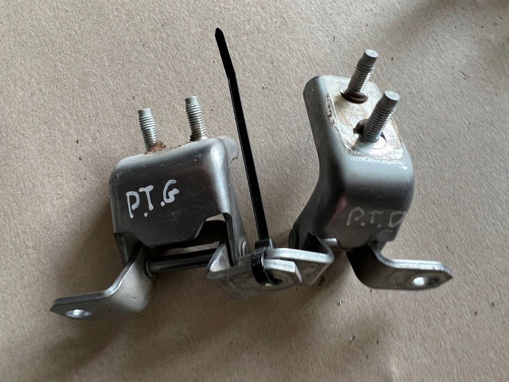 фото №1, Suzuki swift mk8 петли дверь задняя задние цвет znc