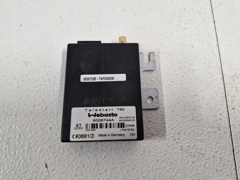 Купить Range rover l322 lift модуль блок управления webasto telestart ywy500090