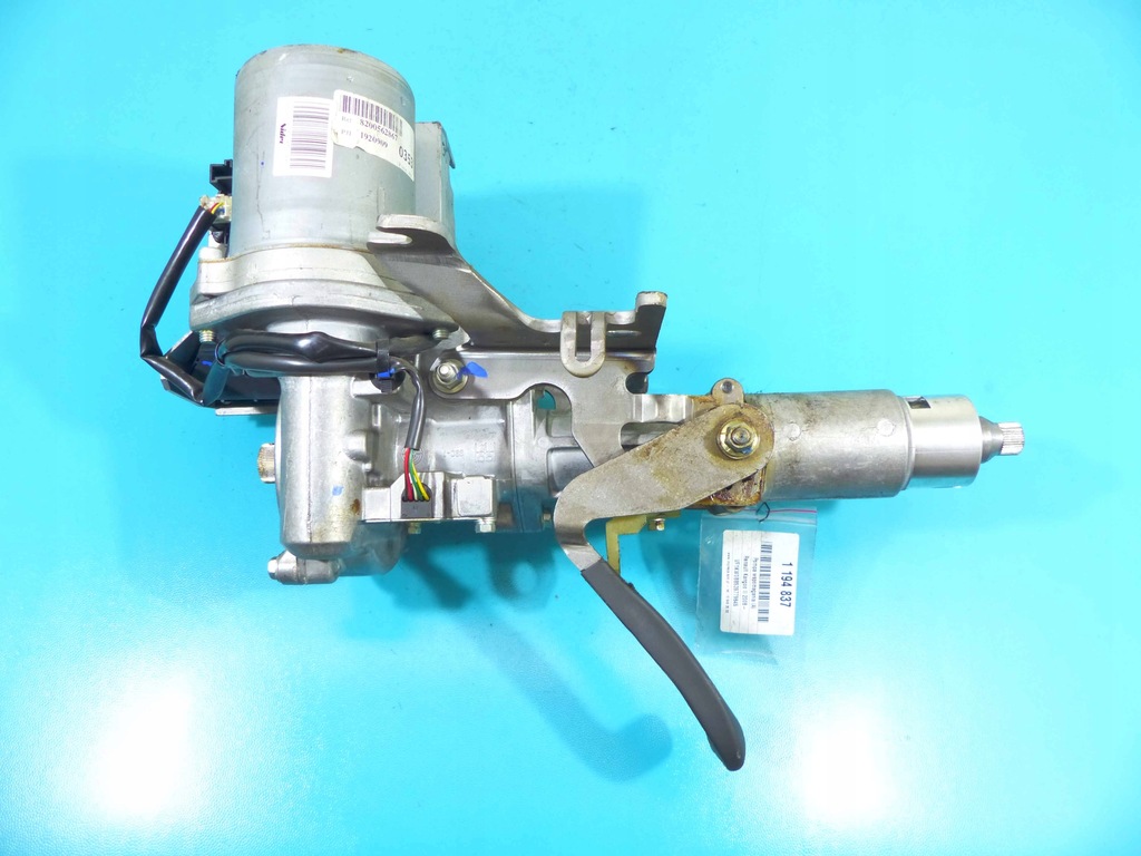 фото №9, Усилитель электрический колонка kangoo ii iii 08-