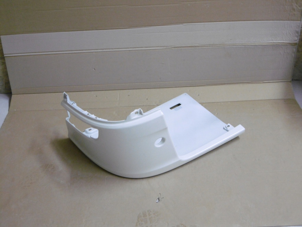 фото №1, Захист обшивка бампера scania r s 2295953