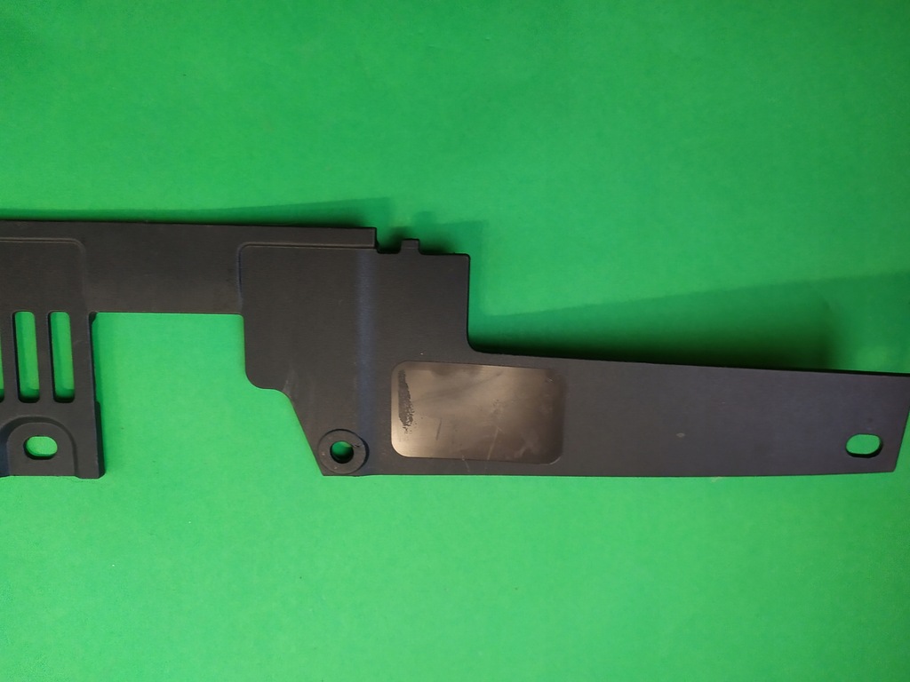 фото №9, Захист поперечина передній перед mazda 3 bm 18r