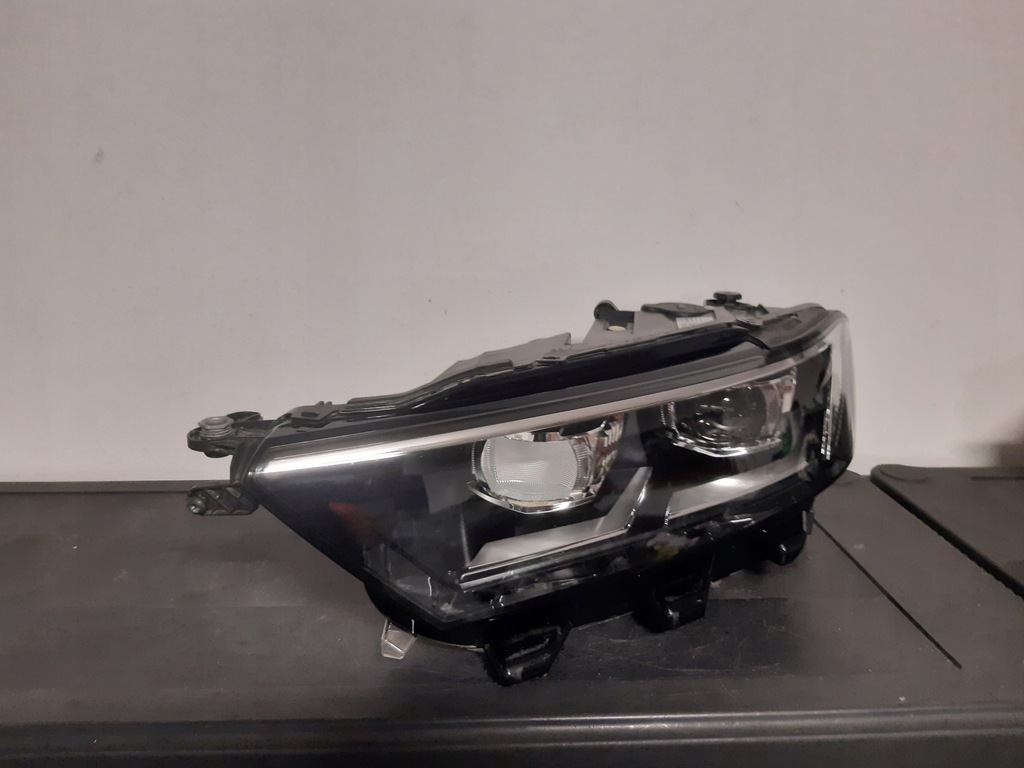 фото №2, Vw t-roc full led левая 2ga 941 035h