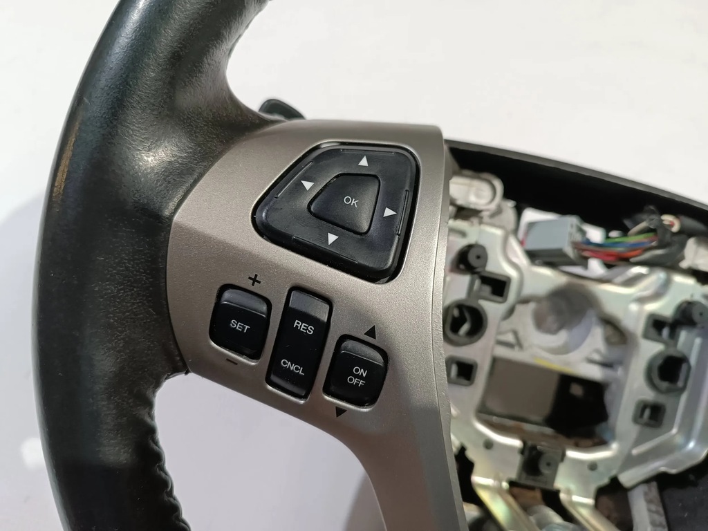 фото №8, Повітропровід шкіра drewno пелюстки перемикання ford flex