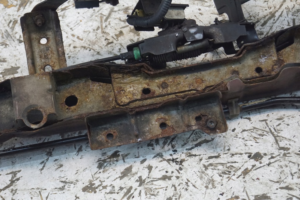 фото №9, Pas підсилювач верхній перед nissan juke f15