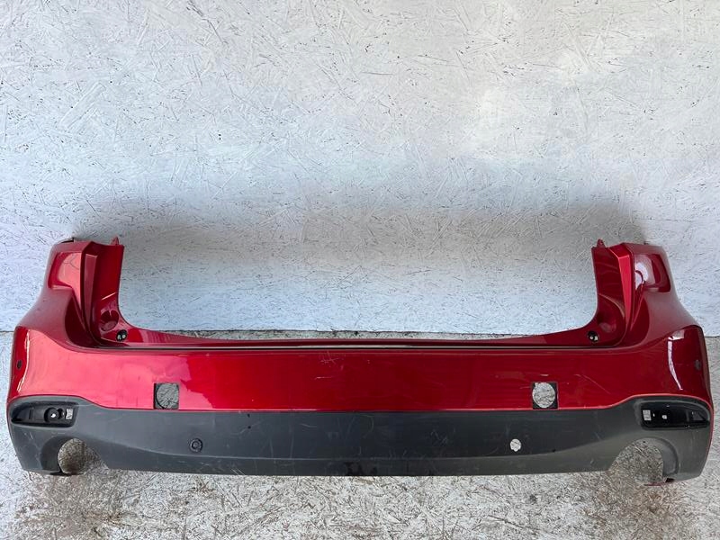 фото №1, Бампер задня задній mazda 6 gj kombi 12-