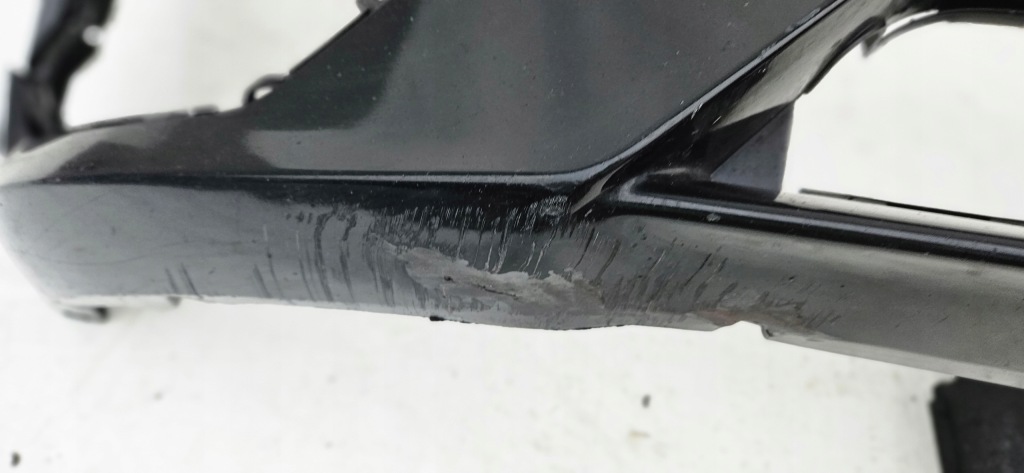 фото №12, Бампер volvo v90 s90 ii 16-20 перед r-design передній