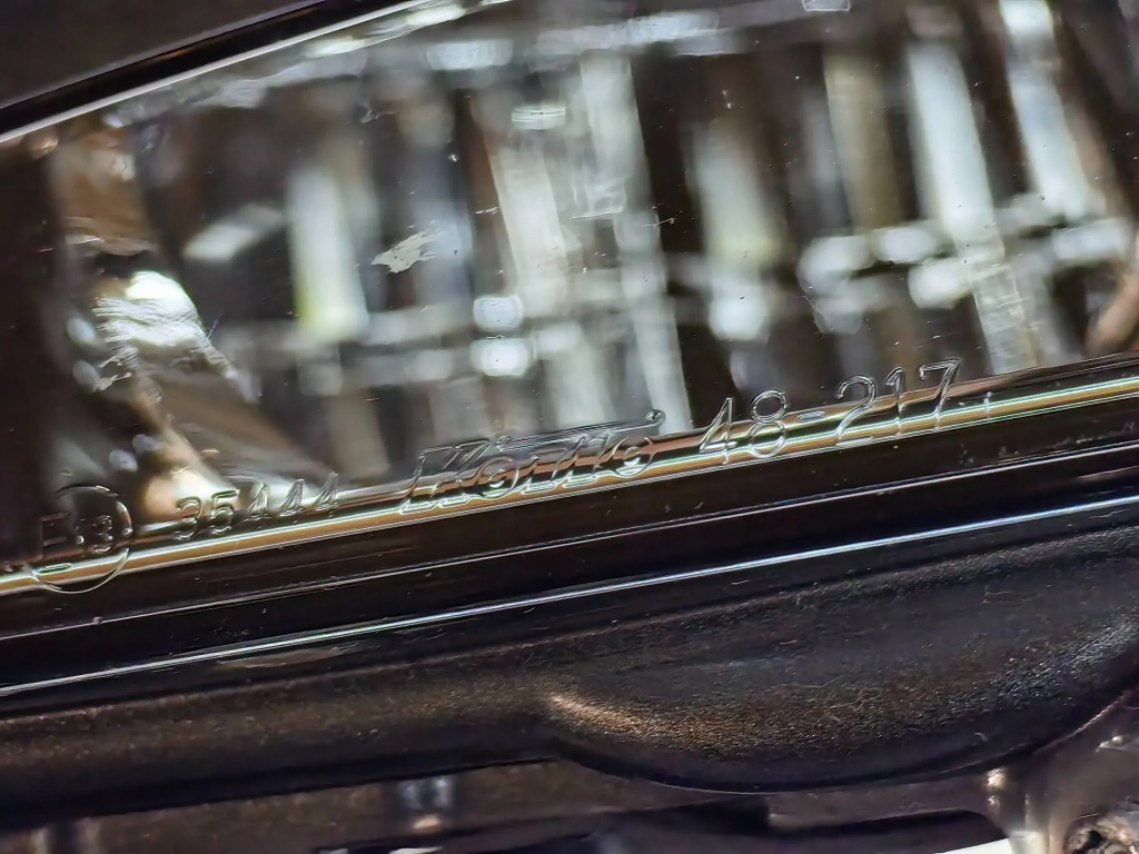 Lexus rx iv рестайлінг  - фара led drl ліва в Україні